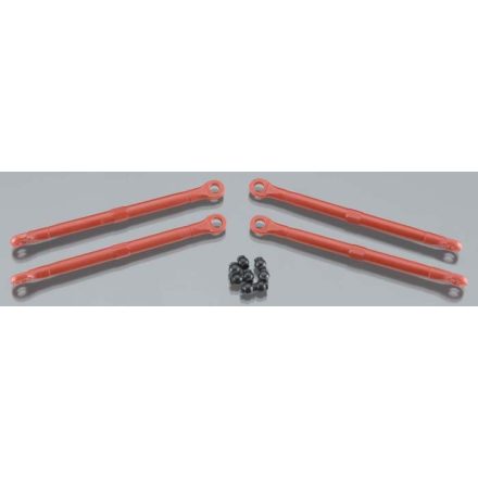 Toe link, front & rear