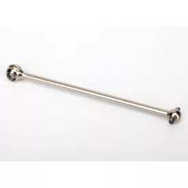   Traxxas Driveshaft, steel constant-velocity, 1/16 E-Revo® (shaft only, 68mm)/ drive cup pin (1)