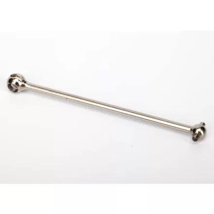 Traxxas Driveshaft, steel constant-velocity, 1/16 E-Revo® (shaft only, 68mm)/ drive cup pin (1)