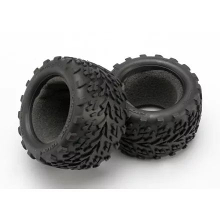 Traxxas Tires, Talon / foam inserts (2)