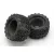 Traxxas Tires, Talon / foam inserts (2)