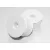 Traxxas Wheels, dished 2.2" (white) (2)