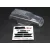 Traxxas  Body, 1/16 Summit (clear, requires painting)/ grille, lights decal sheet