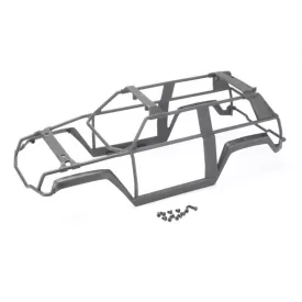 Traxxas  ExoCage, 1/16th Summit (includes mounting hardware)