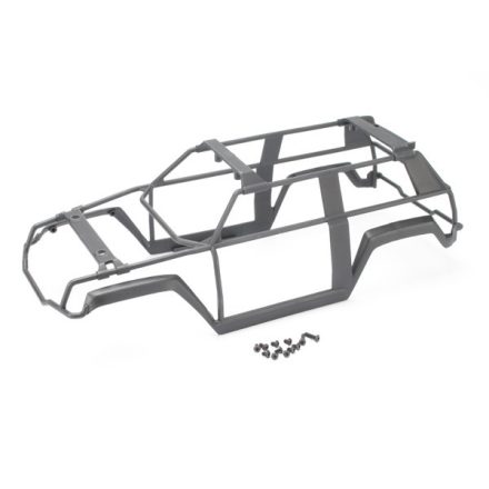 Traxxas  ExoCage, 1/16th Summit (includes mounting hardware)