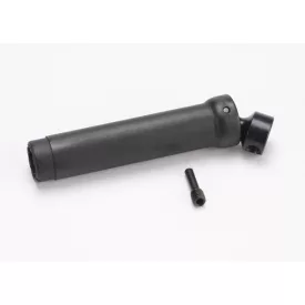   Traxxas Driveshaft assembly, inner (1) (fits front & rear, differential side)