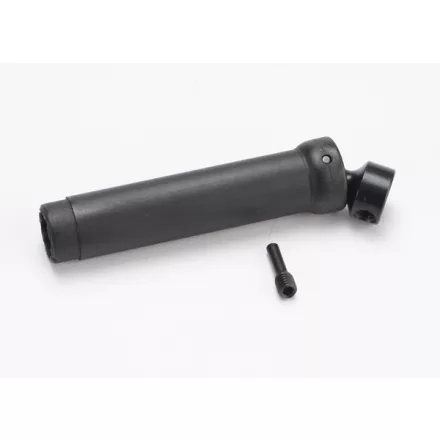 Traxxas Driveshaft assembly, inner (1) (fits front & rear, differential side)