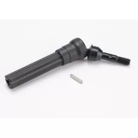   Traxxas Driveshaft assembly, outer (1) (fits front & rear, stub axle side)