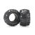 Traxxas Tires, Canyon AT 2.2" (2)/ foam inserts (2)