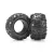 Traxxas Tires, Canyon AT 2.2" (2)/ foam inserts (2)