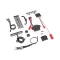 Traxxas LED light kit, 1/16th Summit