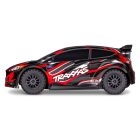 Traxxas Ford Fiesta ST Rally BL-2s