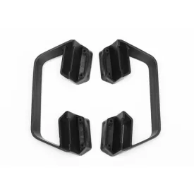 Traxxas NERF BARS, CHASSIS (2)