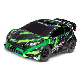 Traxxas Ford Fiesta ST Rally VXL