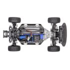 Traxxas Ford Fiesta ST Rally VXL