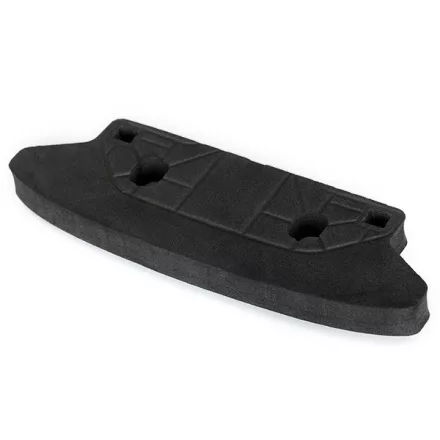 Traxxas Body bumper, foam (low profile) (use with #7435 front skidplate)