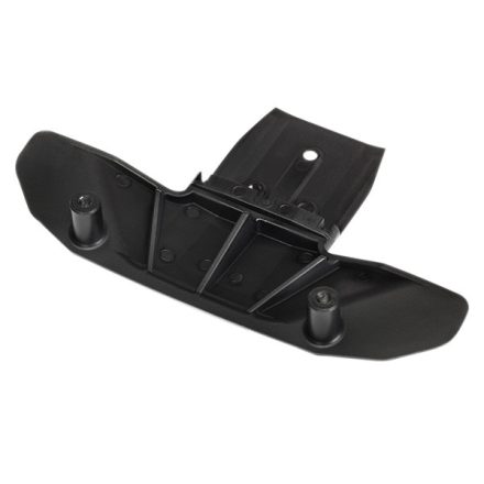 Traxxas  Skidplate, front (angled for higher ground clearance) (use with #7434 foam body bumper)
