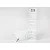Traxxas Springs, rear (white) (progressive rate) (2)