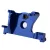 Traxxas Motor mount, 6061-T6 aluminum (blue-anodized)
