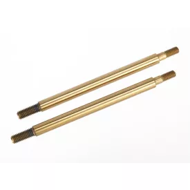 Traxxas Shaft, GTR xx-long, TiN-coated (2)