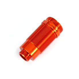   Traxxas Body, GTR long shock, aluminum (orange-anodized) (PTFE-coated bodies) (1)