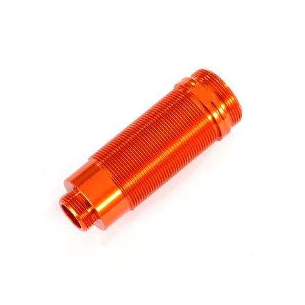 Traxxas Body, GTR xx-long shock, aluminum (orange-anodized) (PTFE-coated bodies) (1)