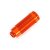 Traxxas Body, GTR xx-long shock, aluminum (orange-anodized) (PTFE-coated bodies) (1)