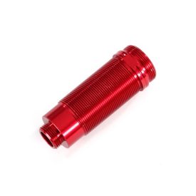   Traxxas Body, GTR xx-long shock, aluminum (red-anodized) (PTFE-coated bodies) (1)