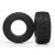 Traxxas Tires, BFGoodrich® Rally, gravel pattern, S1 compound (2)/ foam inserts (2)