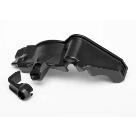 Traxxas COVER, GEAR/ WIRE RETAINER
