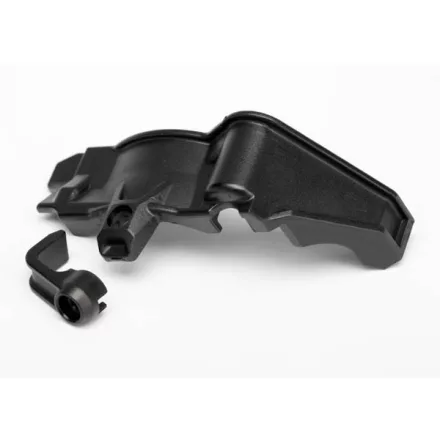 Traxxas COVER, GEAR/ WIRE RETAINER