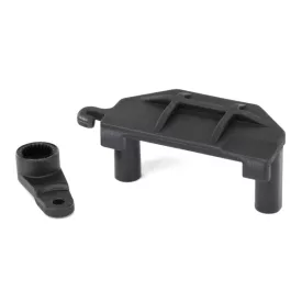 Traxxas Servo mount/ servo horn