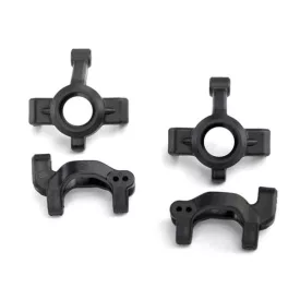 Traxxas Caster blocks (c-hubs) (2)/ steering block (2)