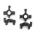 Traxxas Caster blocks (c-hubs) (2)/ steering block (2)