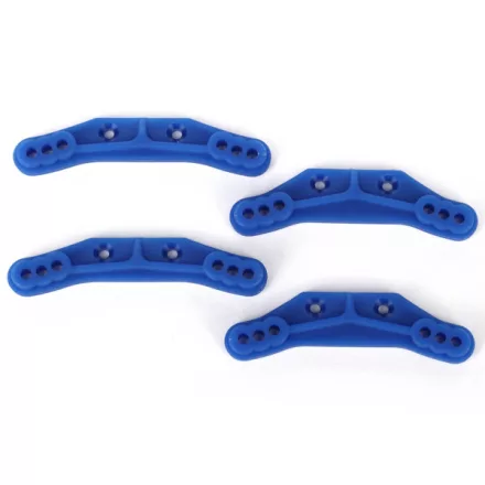 Traxxas  Shock towers, front & rear