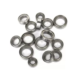 Traxxas Bearings: 4x8mm (2), 6x10mm (8), 8x12mm (5)