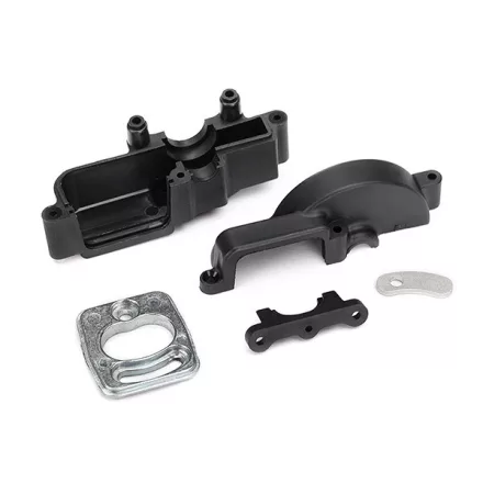 Traxxas Gearbox housing/ motor plate