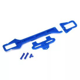 Traxxas Upper chassis (long)/ battery hold down