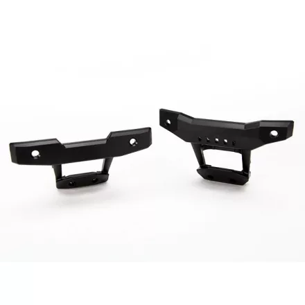 Traxxas Bumper, front (1)/ rear (1)