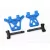 Traxxas Shock tower, front (1), rear (1)/ shock tower brace (2)