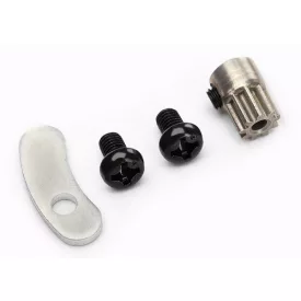 Traxxas Gear, 9-T pinion/ set screw