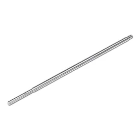Traxxas  Driveshaft, center (long), aluminum/ pin