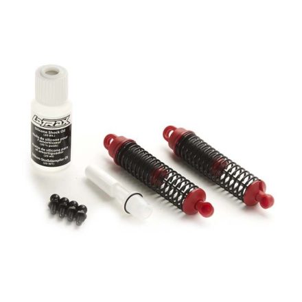 LaTrax Shocks Oil-Filled Assembled Springs