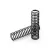 Traxxas SPRING, SHOCK (1 PAIR)