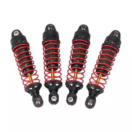 Traxxas GTR Aluminum Shocks Big Suspension, Small Scale