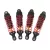 Traxxas GTR Aluminum Shocks Big Suspension, Small Scale