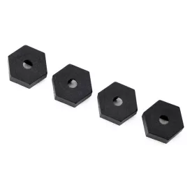 Traxxas WHEEL HUBS, HEX (4)