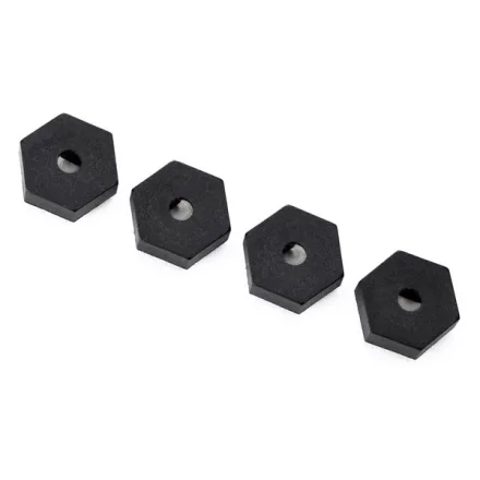 Traxxas WHEEL HUBS, HEX (4)