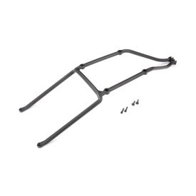   Traxxas Body support, rear/ 3x15mm CS (2) / 3x15mm flat-head machine (2) (fits X-Maxx®)