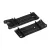 Traxxas Mount, tie bar, front (1)/ rear (1)